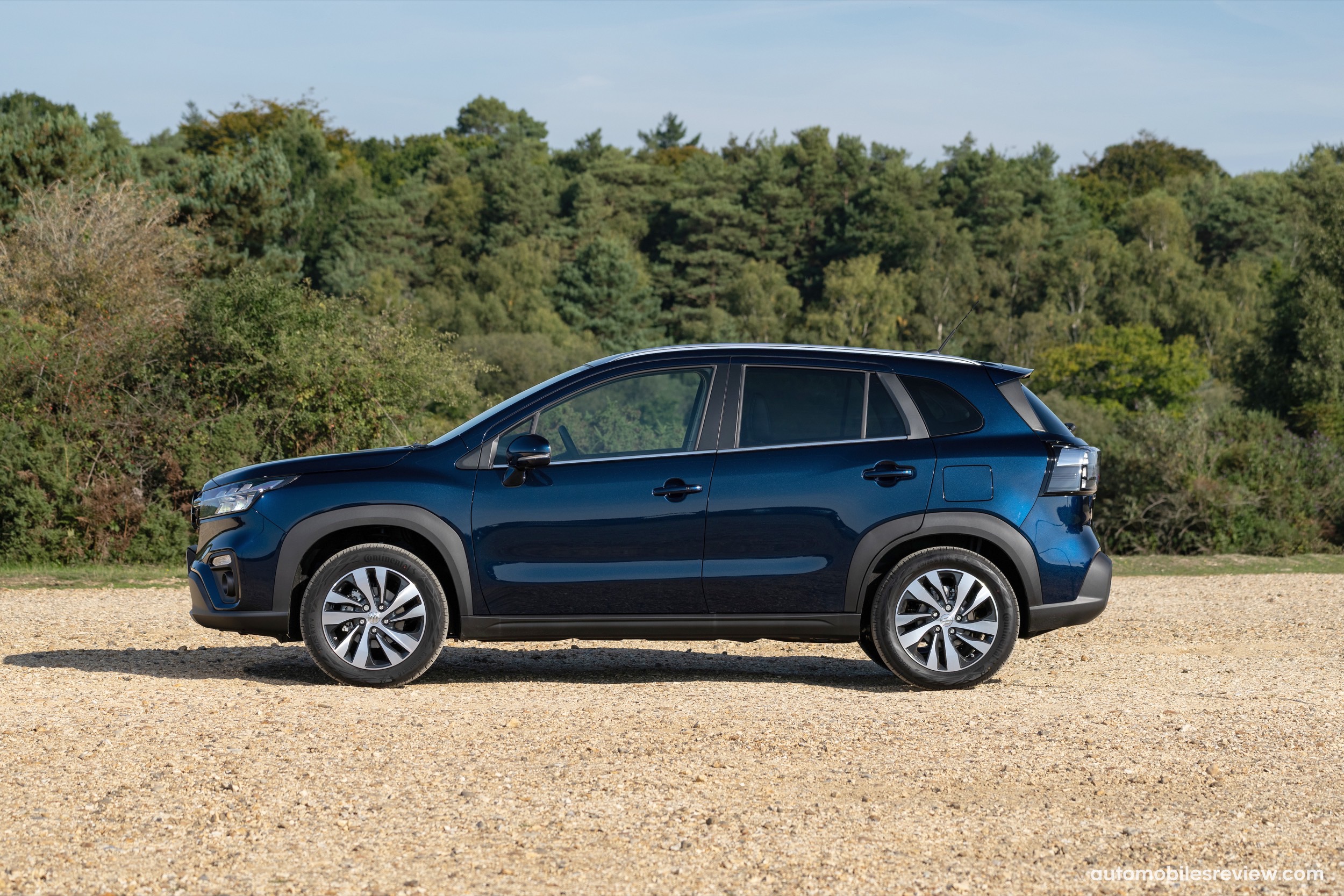 Suzuki S-Cross Full Hybrid