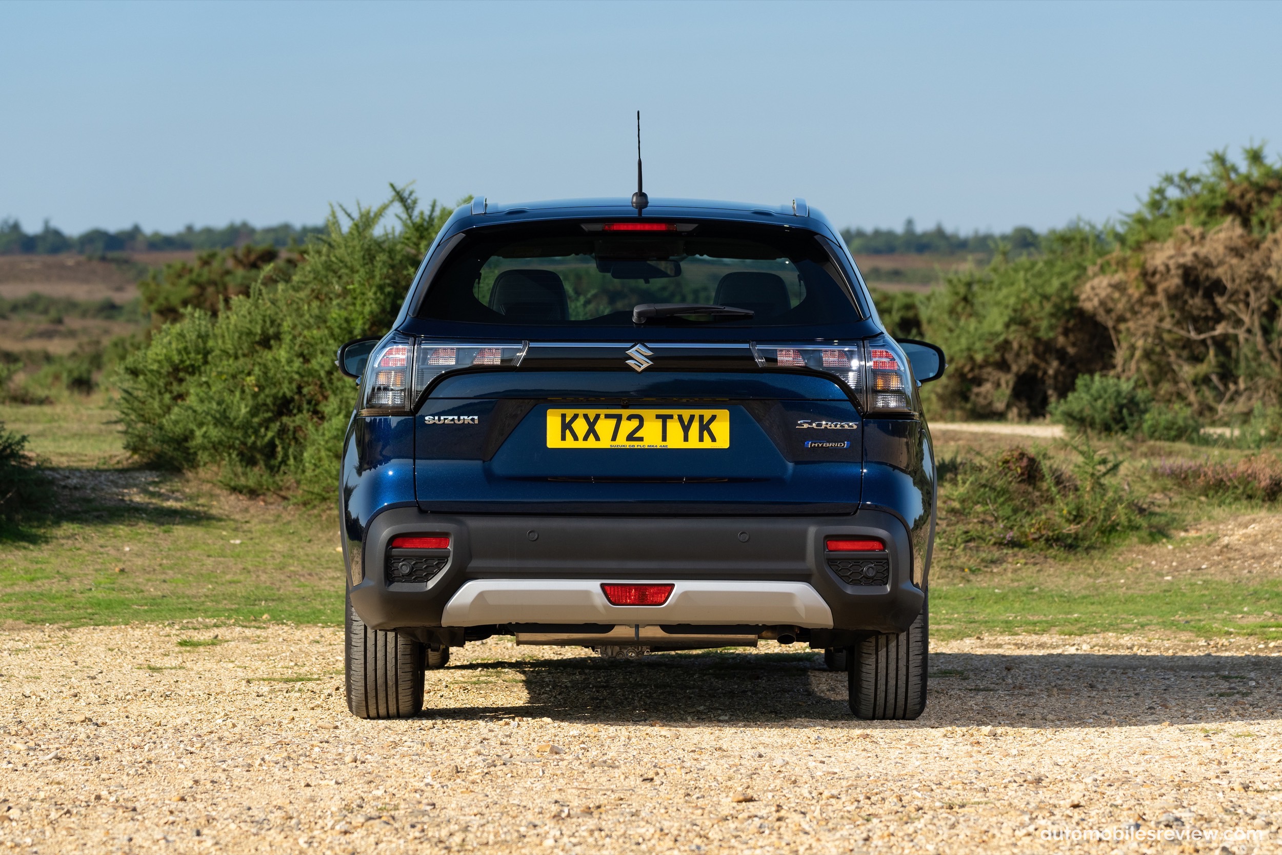 Suzuki S-Cross Full Hybrid
