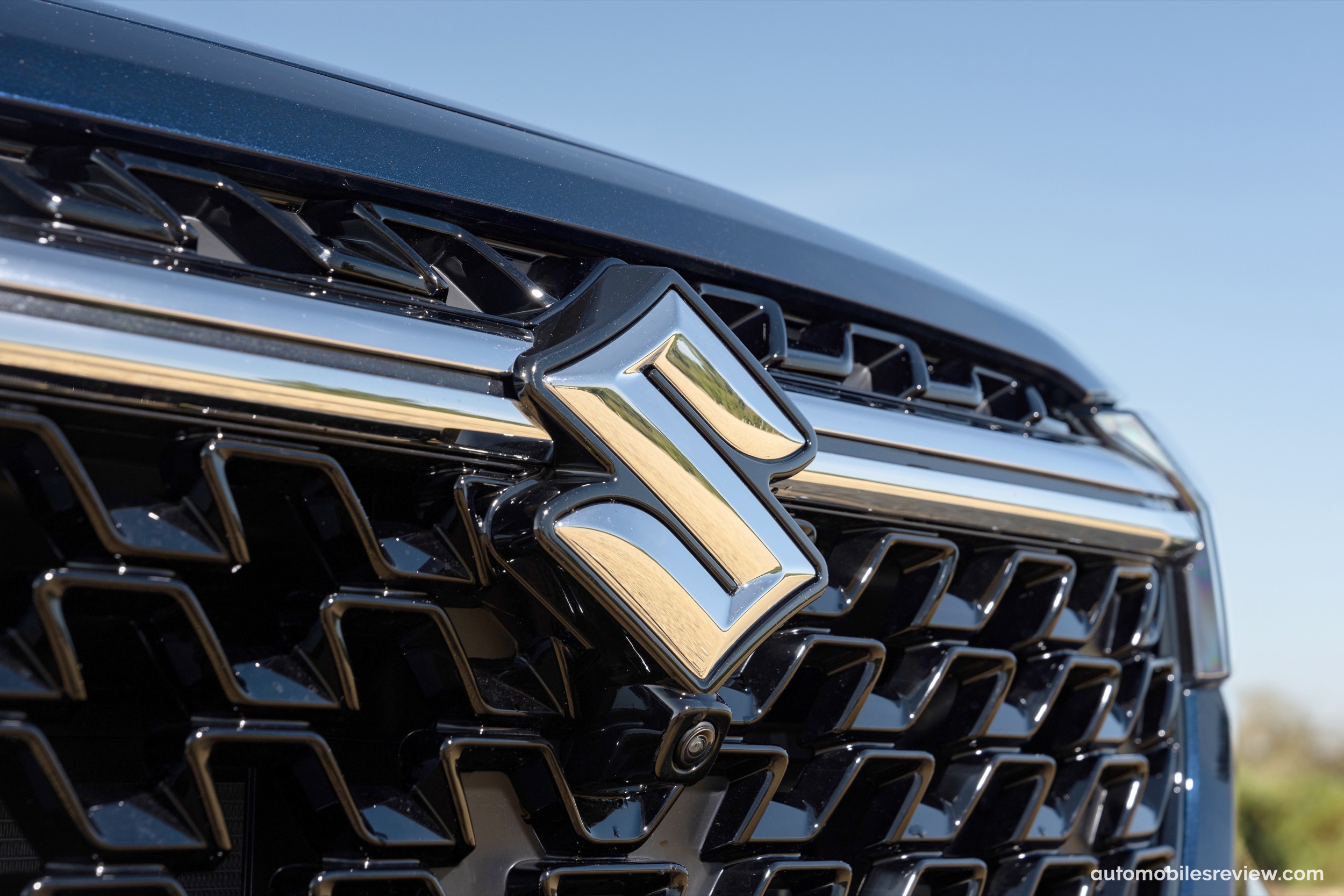 Suzuki S-Cross Full Hybrid