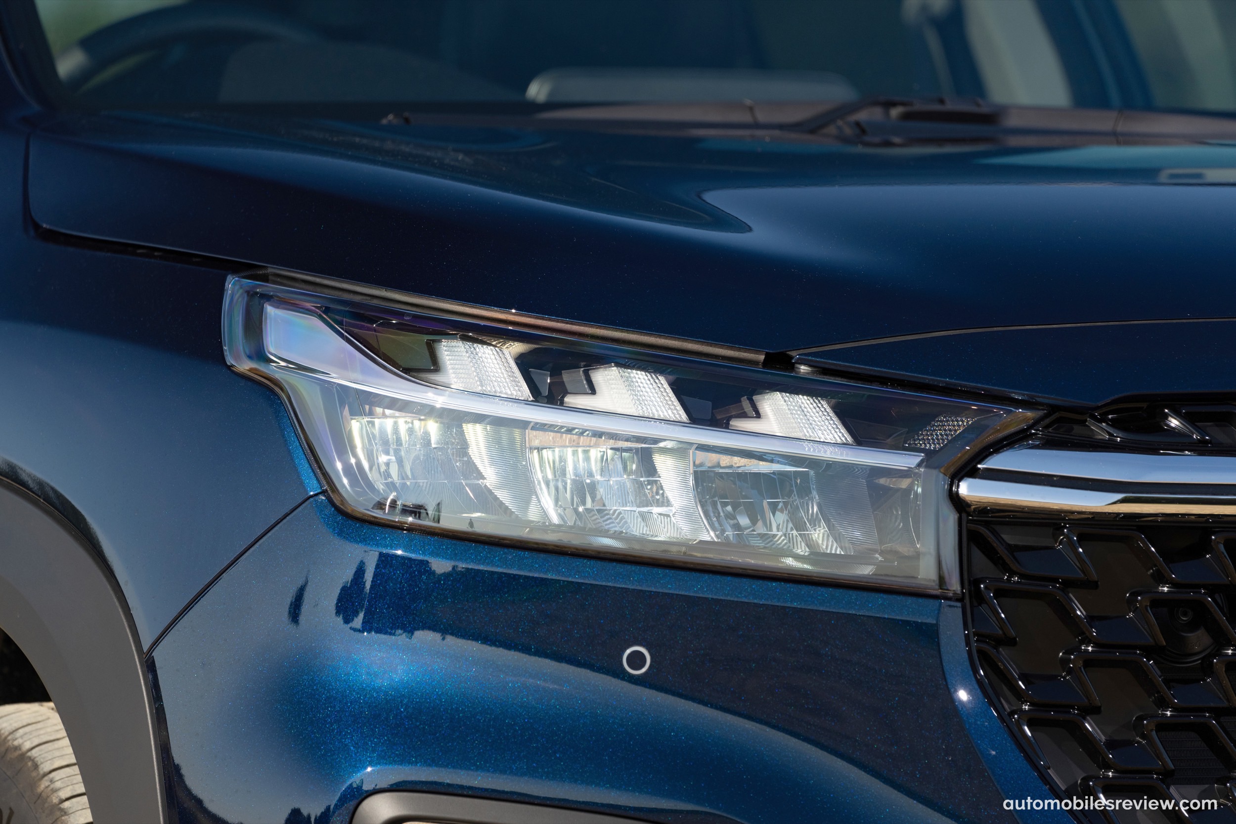 Suzuki S-Cross Full Hybrid