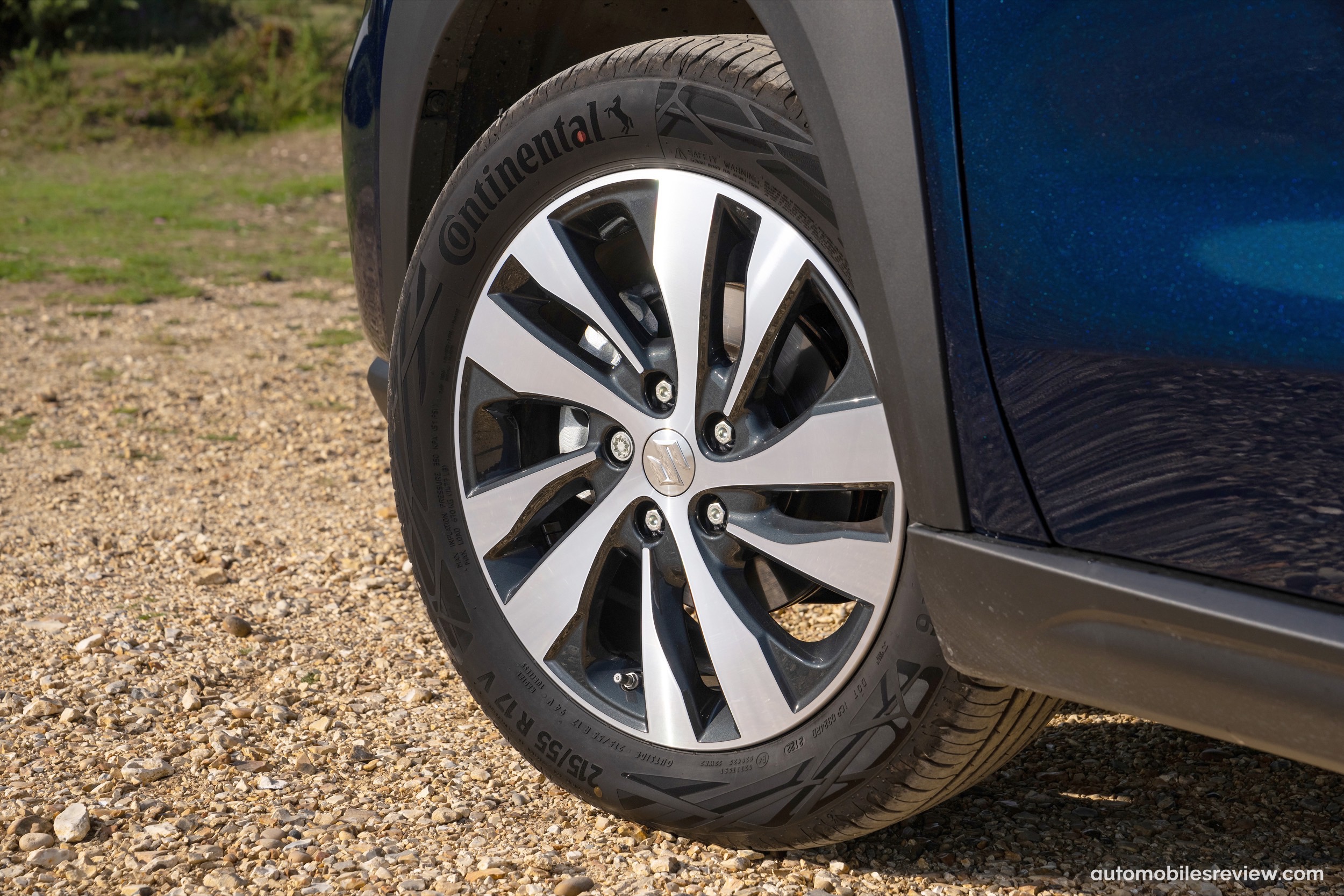 Suzuki S-Cross Full Hybrid