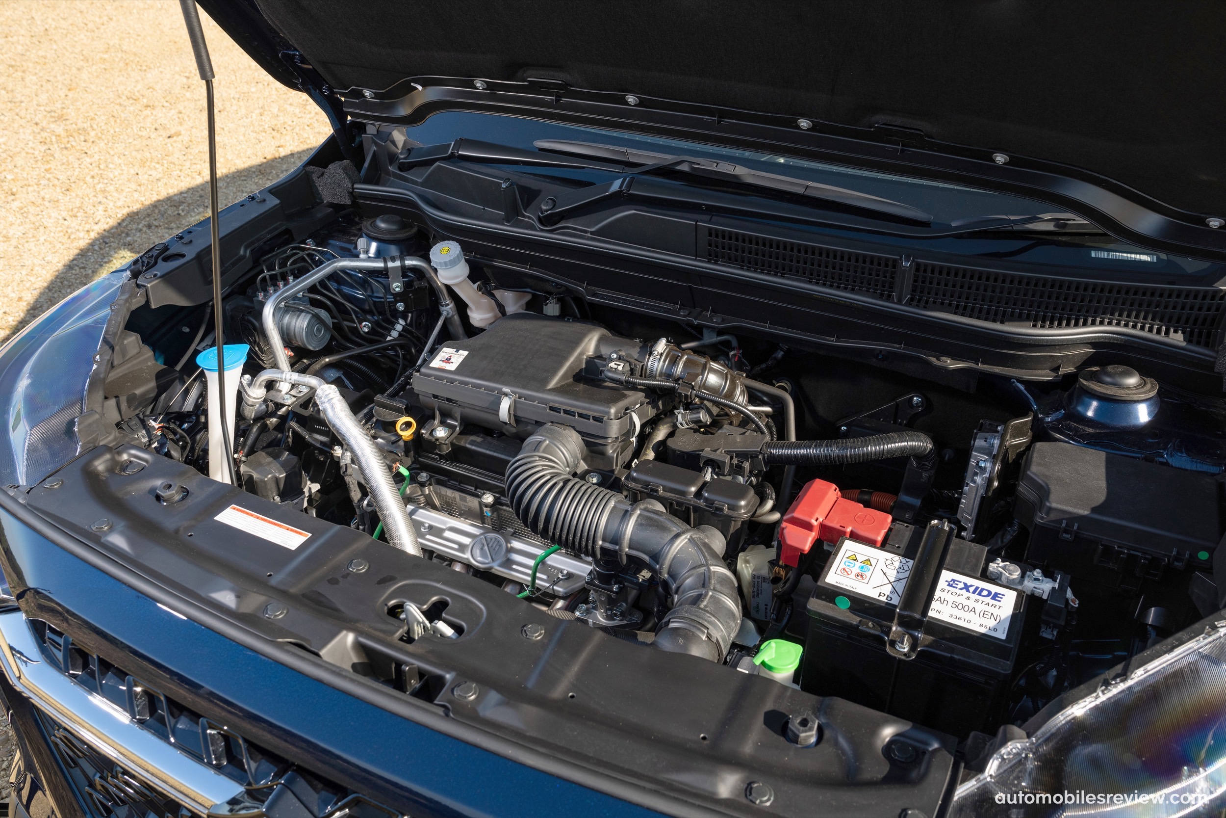 Suzuki S-Cross Full Hybrid