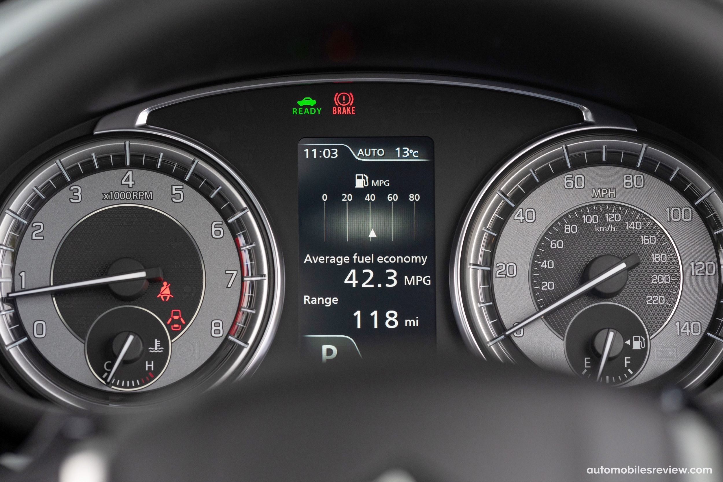 Suzuki S-Cross Full Hybrid