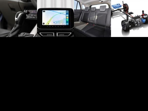 Suzuki S-Cross Full Hybrid (2022) - picture 25 of 28