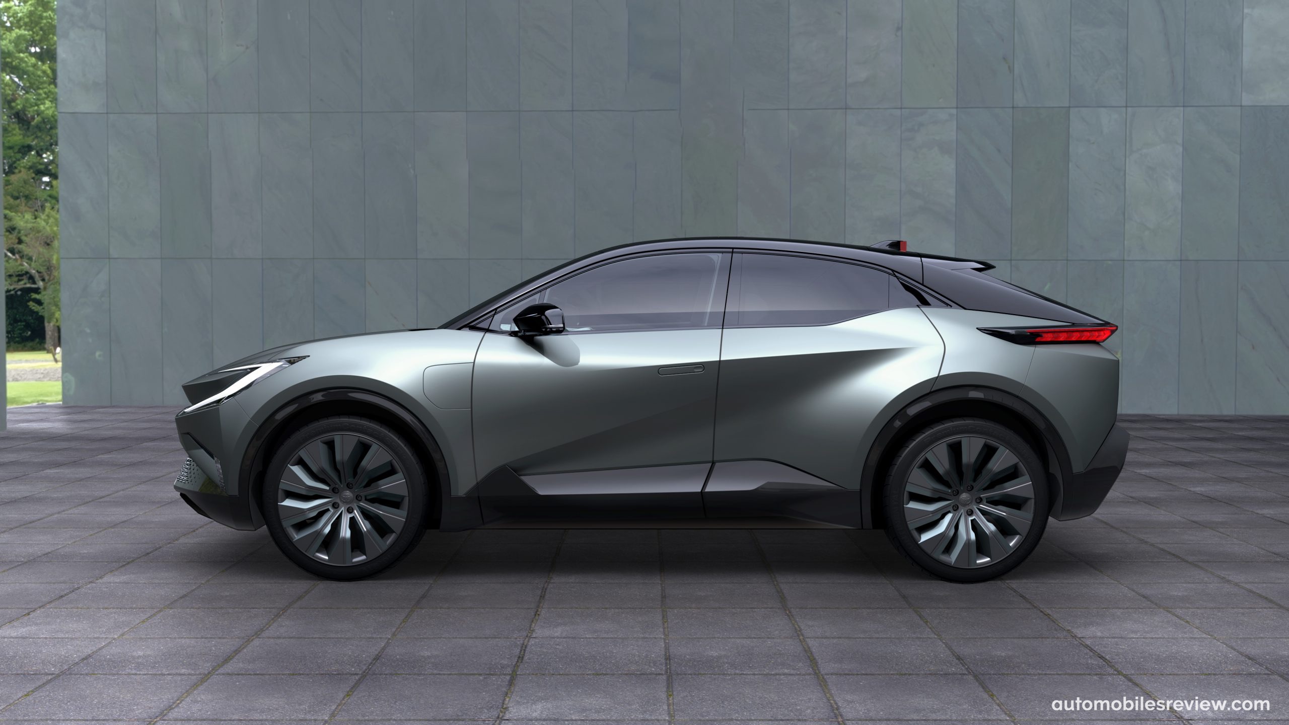 Toyota bZ Compact SUV Concept