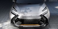 Toyota C-HR Prologue Concept (2022)