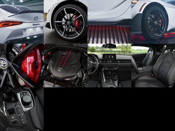 Toyota GR Supra A91-Carbon Fiber (CF) (2022) - picture 13 of 21