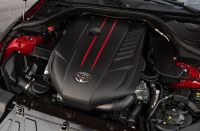 Toyota GR Supra A91-Carbon Fiber (CF) (2022)