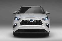 Toyota Highlander Hybrid-Only Bronze Edition (2022)