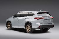 Toyota Highlander Hybrid-Only Bronze Edition (2022) - picture 3 of 36