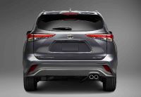 Toyota Highlander Hybrid-Only Bronze Edition (2022) - picture 7 of 36