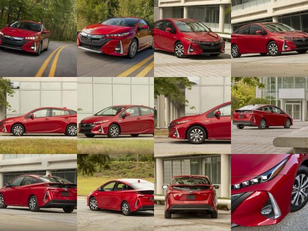 Toyota Prius Prime (2022) - picture 1 of 40