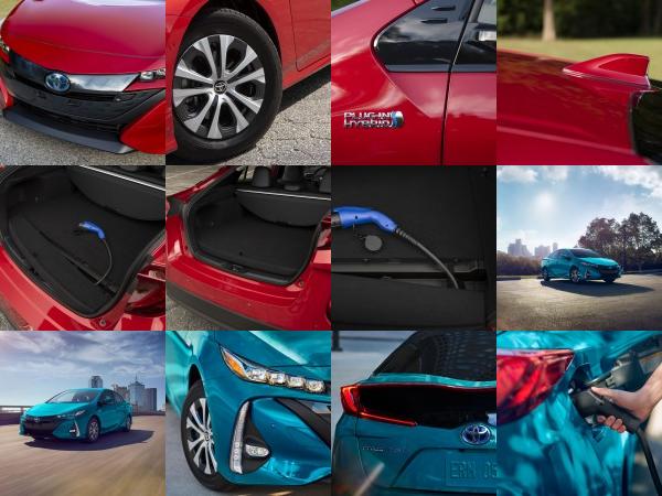 Toyota Prius Prime (2022) - picture 13 of 40