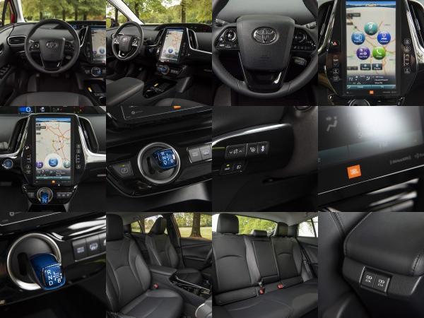 Toyota Prius Prime (2022) - picture 25 of 40