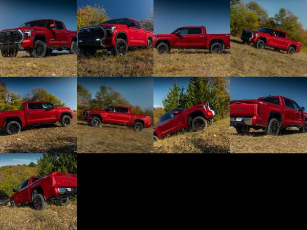 Ford Tundra TRD (2022) - picture 1 of 9