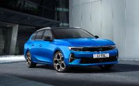 Vauxhall Astra Sports Tourer (2022) - picture 1 of 17