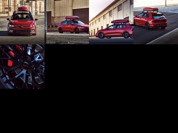 Volkswagen Golf GTI (2022) - picture 1 of 5