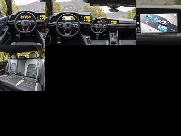 Volkswagen Golf GTI (2022) - picture 13 of 17