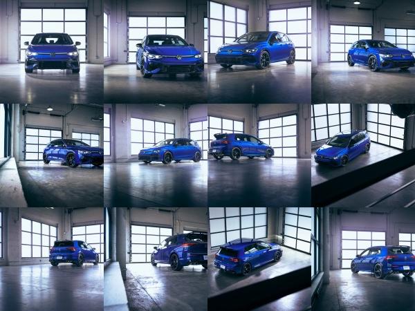 Volkswagen Golf R (2022) - picture 1 of 49