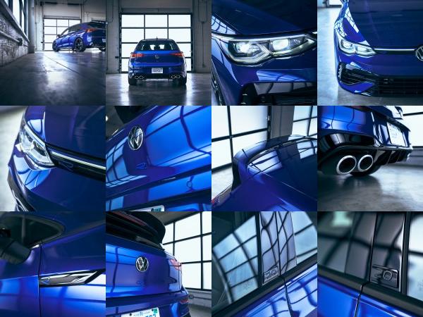 Volkswagen Golf R (2022) - picture 13 of 49
