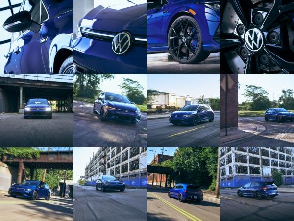 Volkswagen Golf R (2022) - picture 25 of 49