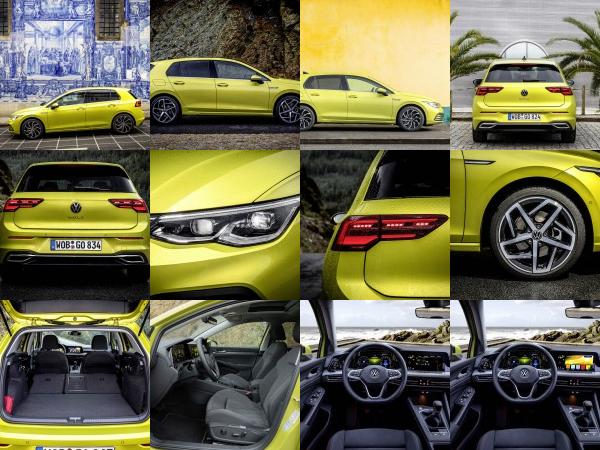 Volkswagen Golf (2022) - picture 13 of 51