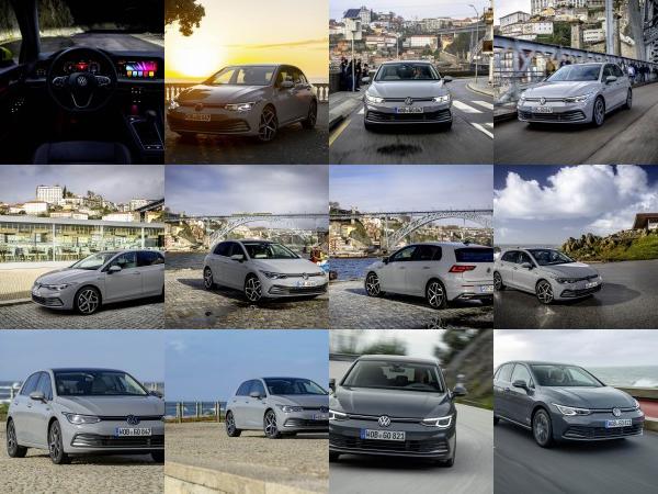 Volkswagen Golf (2022) - picture 25 of 51