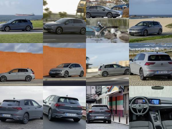 Volkswagen Golf (2022) - picture 37 of 51