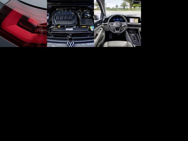 Volkswagen Golf (2022) - picture 49 of 51