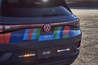Volkswagen ID.4 EV Drone Command Concept (2022)