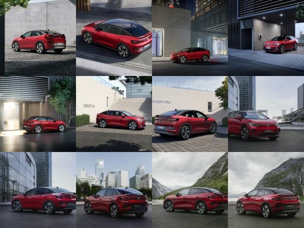 Volkswagen ID.5 GTX (2022) - picture 13 of 87