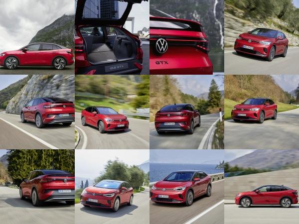 Volkswagen ID.5 GTX (2022) - picture 25 of 87