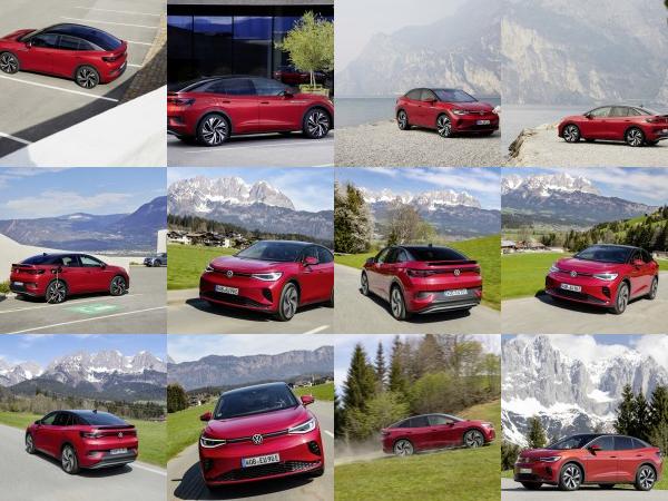 Volkswagen ID.5 GTX (2022) - picture 37 of 87