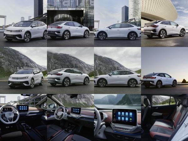 Volkswagen ID.5 (2022) - picture 1 of 72