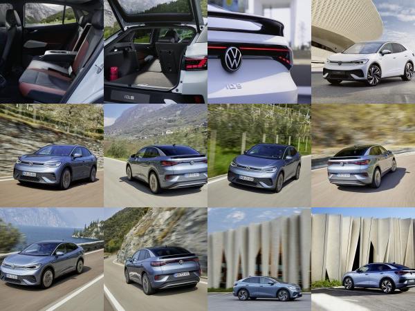 Volkswagen ID.5 (2022) - picture 13 of 72