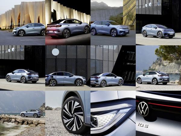 Volkswagen ID.5 (2022) - picture 25 of 72