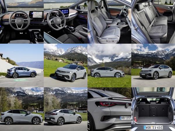 Volkswagen ID.5 (2022) - picture 37 of 72