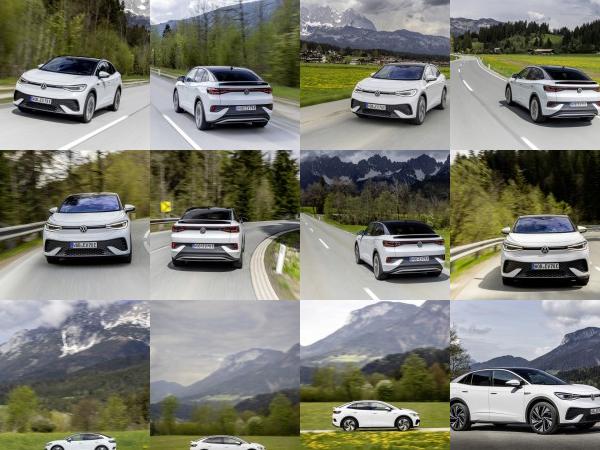 Volkswagen ID.5 (2022) - picture 49 of 72