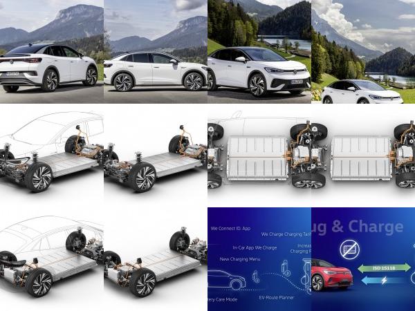 Volkswagen ID.5 (2022) - picture 61 of 72