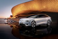 Volkswagen ID.Aero Concept (2022) - picture 2 of 7