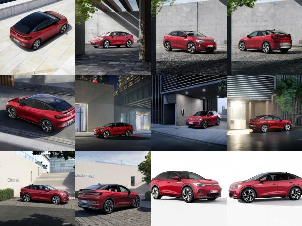 Volkswagen ID.5 (2022) - picture 13 of 61