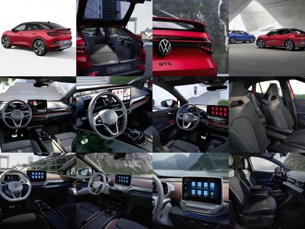 Volkswagen ID.5 (2022) - picture 25 of 61