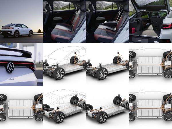 Volkswagen ID.5 (2022) - picture 49 of 61