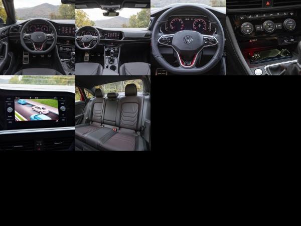 Volkswagen Jetta GLI (2022) - picture 13 of 18