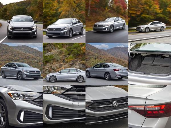 Volkswagen Jetta (2022) - picture 1 of 18