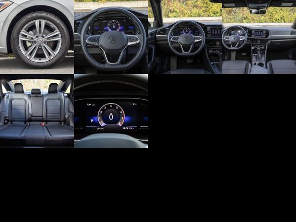 Volkswagen Jetta (2022) - picture 13 of 18