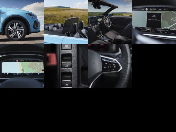 Volkswagen T-Roc Cabriolet (2022) - picture 37 of 43