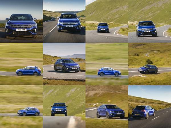 Volkswagen T-Roc R (2022) - picture 1 of 48