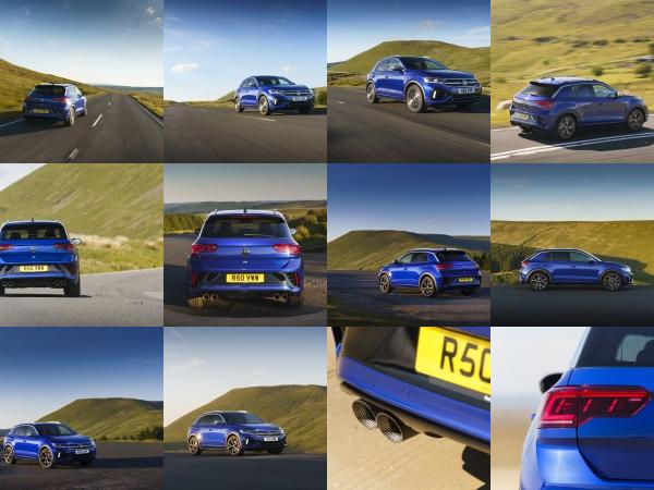 Volkswagen T-Roc R (2022) - picture 13 of 48