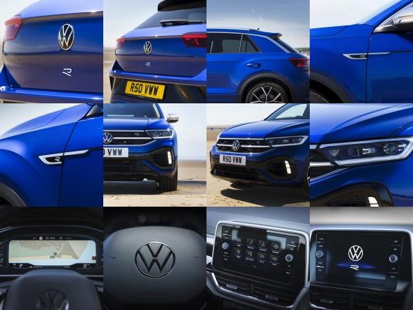 Volkswagen T-Roc R (2022) - picture 25 of 48